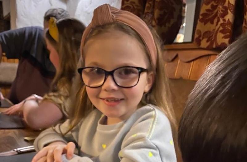 Gracie-Mae was 'always the life and soul of the party'