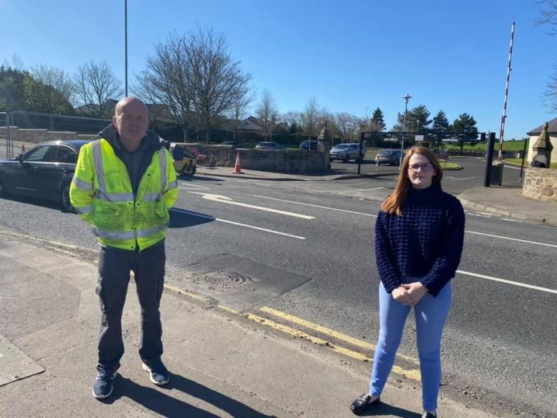 Solution needed on Dungiven congestion, says local MLA