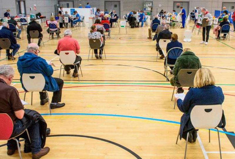 Derry mass vaccination centre to close this weekend