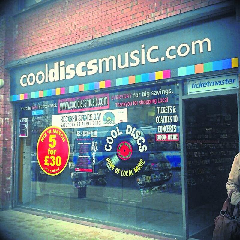 Cool Discs celebrates 25th birthday