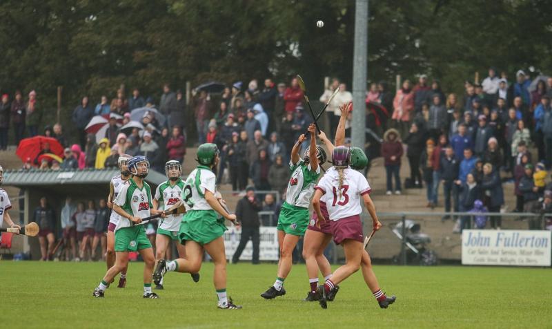 Fixtures for this week's Derry camogie championship games