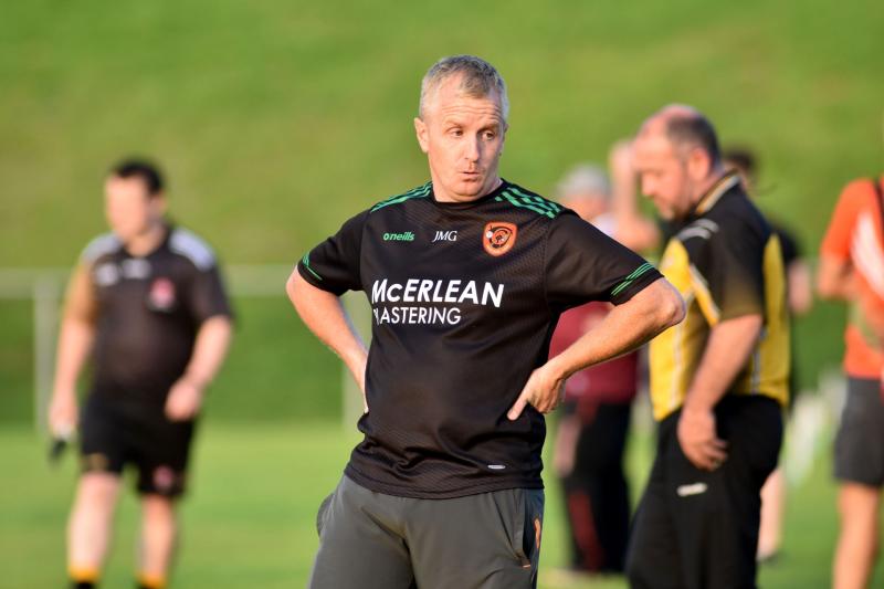 Derry GAA: Moving week in the hurling championship