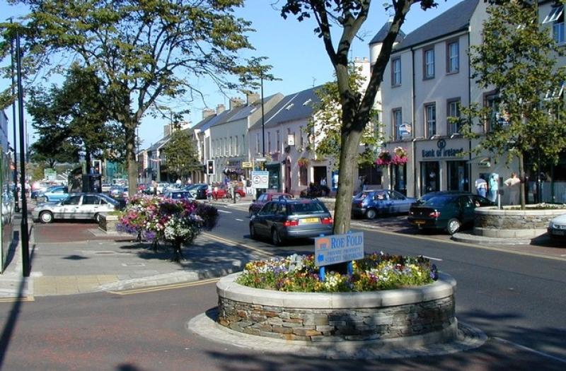 Local representatives call for Covid test centre in County Derry town