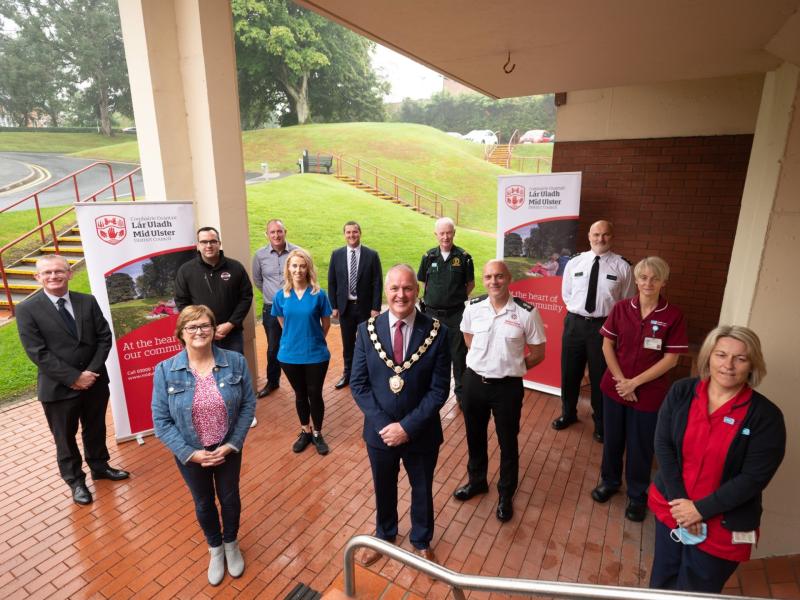 Local councils mark National Emergency Services Day