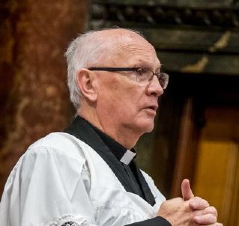 Sadness a the death of well-known Derry priest Fr Aidan Mullan