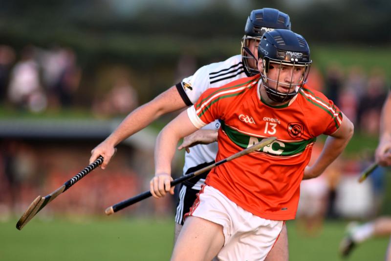 Lavey return to winning ways against Na Magha in the Derry SHC
