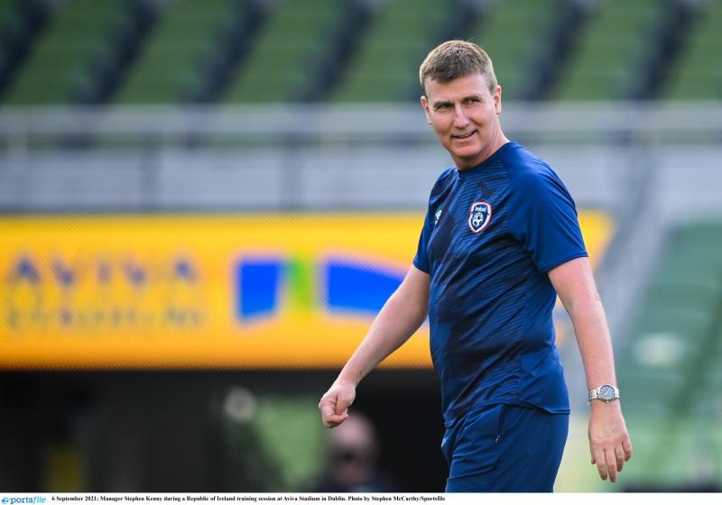 Stephen Kenny