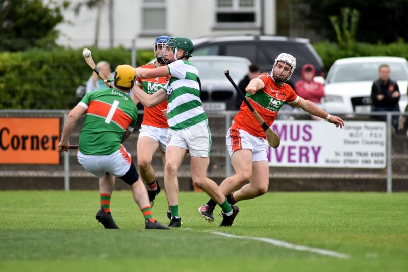 Lavey book semi-final spot in dramatic finale against Swatragh