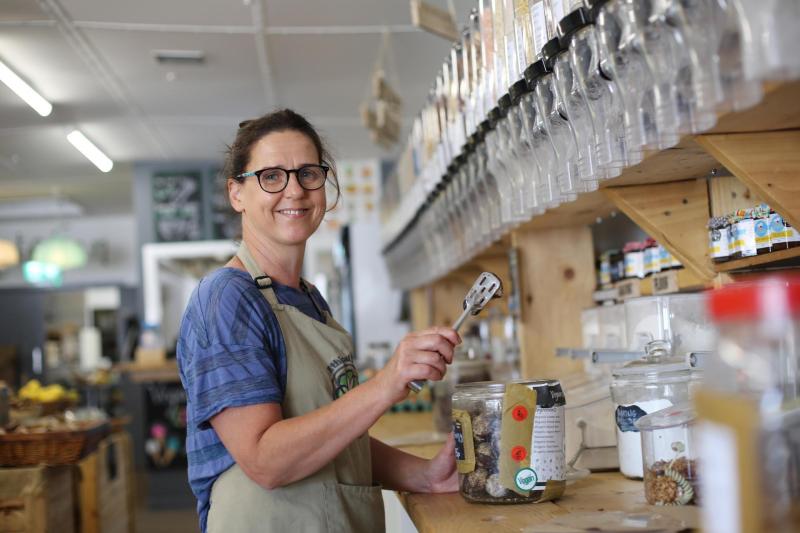 County Derry store’ hopes ‘zero plastic’ approach will change the way we shop