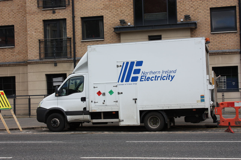County Derry man criticises NIE handling of old meters after unexpected bill
