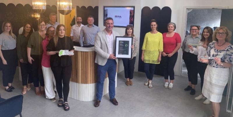 Derry company now among the best managed in Ireland
