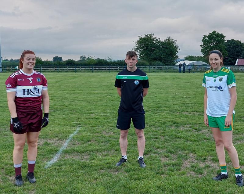 Ballianscreen ladies advance to county final after victory over Glen