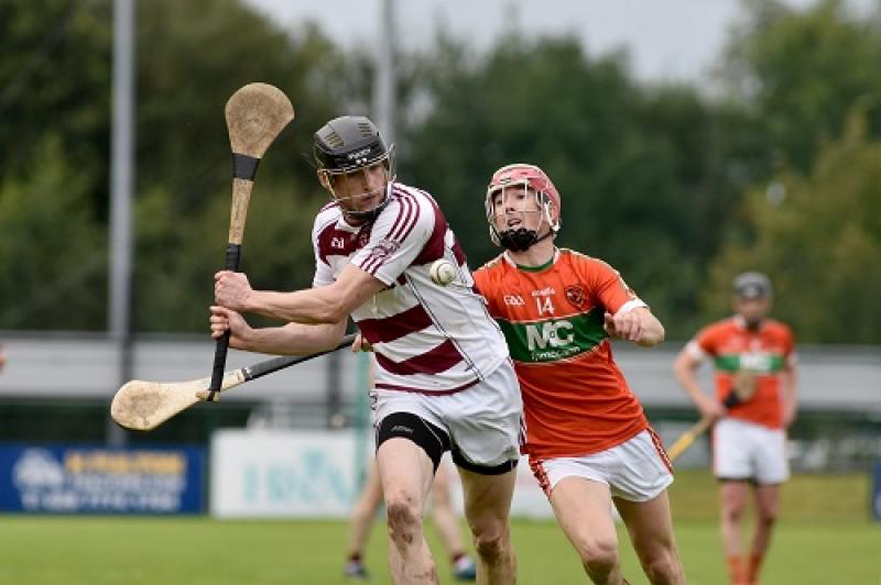 Derry GAA confirm hurling semi-final pairings
