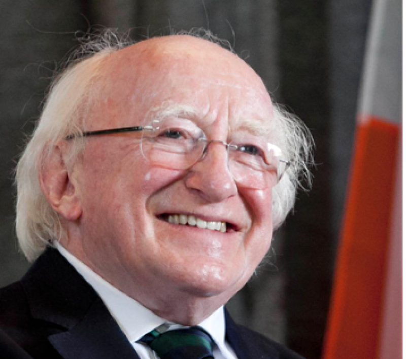 'I am not part of anyone's boycott': President Higgins defends decision to not attend religious service in NI