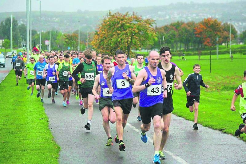 Run in memory of Derry's Marty Gallagher postponed until 2022