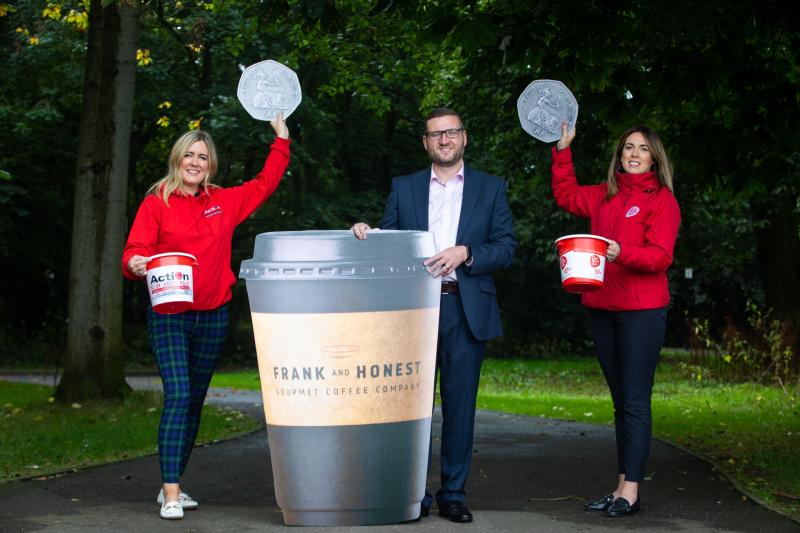 Call goes out to Derry's coffee drinkers to raise a Latte money for charity