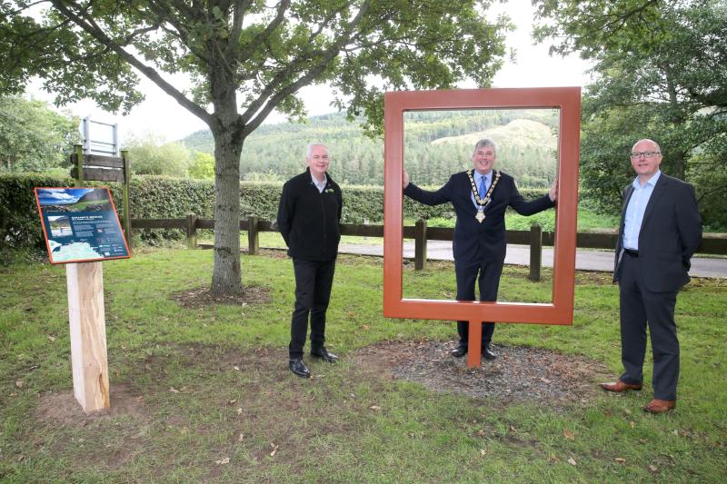 County Derry locations feature on council tourism trail