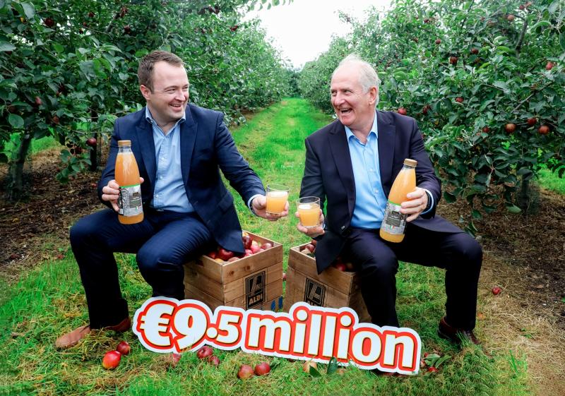 Donegal company awarded new €9.5m contract to supply supermarket giant in Ireland and UK