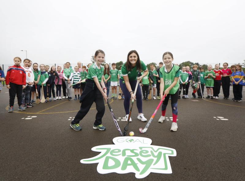 Wear your team's colours for charity