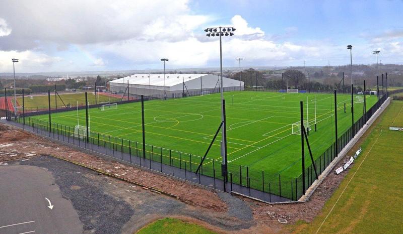 Tobermore man fractured team mate's jaw in row over penalty shoot-out