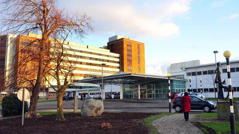 Altnagevlin Hospital to move to '1-1-1' visiting system