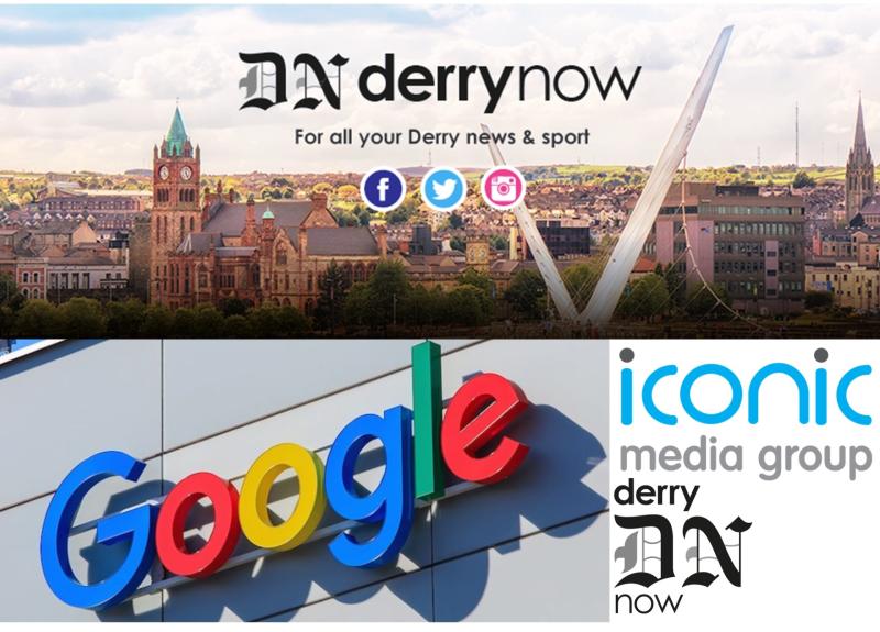 Derry Now signs agreement with Google to bring Google Showcase to our readers