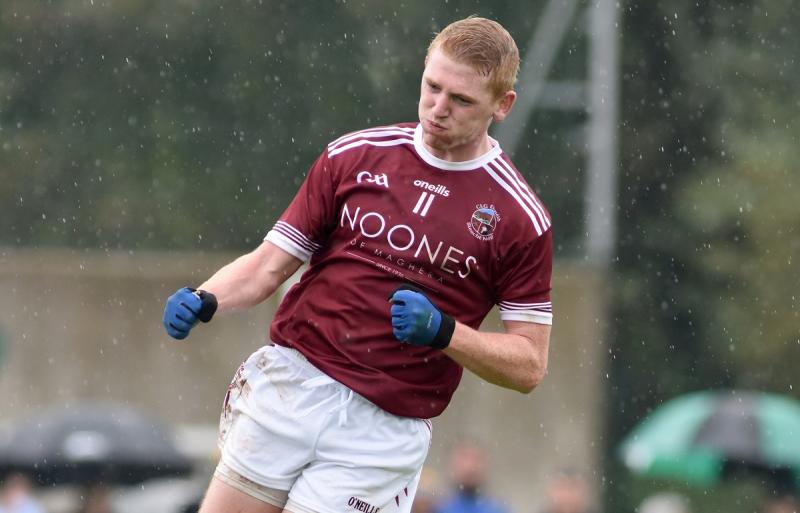 Derry GAA: Slaughtneil get back in their stride in derby win over Swatragh