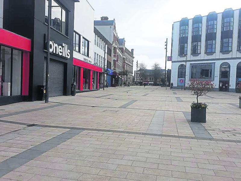 Business Column: If Covid restrictions are to remain . . . so, too, should the furlough scheme 