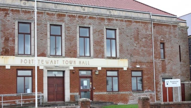 Ongoing petition urging Council to keep County Derry town hall