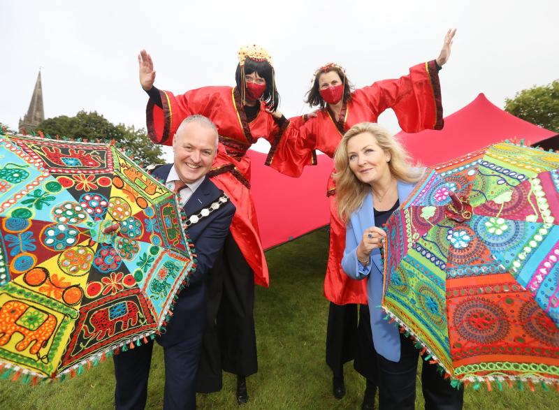 £3.4m Mid Ulster PEACE IV Programme comes to a close 