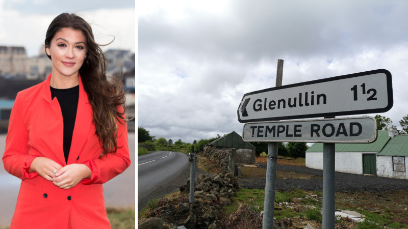Housing crisis 'destroying rural communities' in County Derry - Hunter 