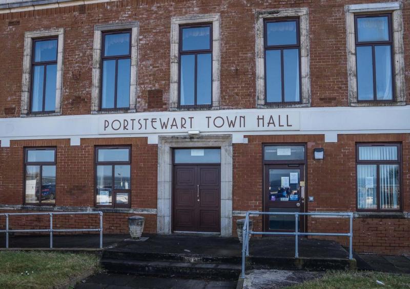 County Derry community group ‘deeply disappointed’ by town hall handover