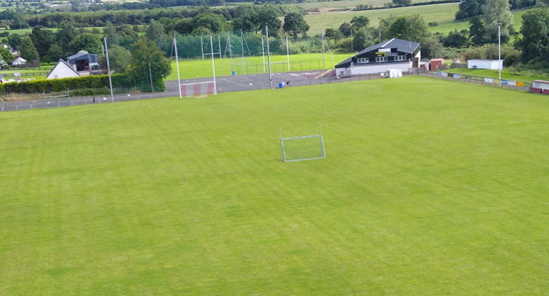 Derry GAA club to raffle a luxury motorhome as part of their latest phase of their development