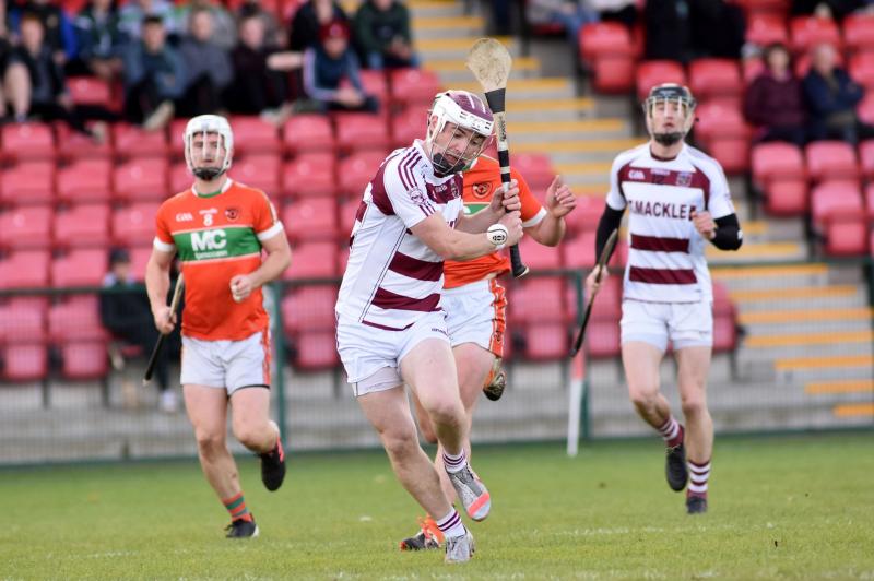 Slaughtneil cruise past Lavey to book another Derry final spot