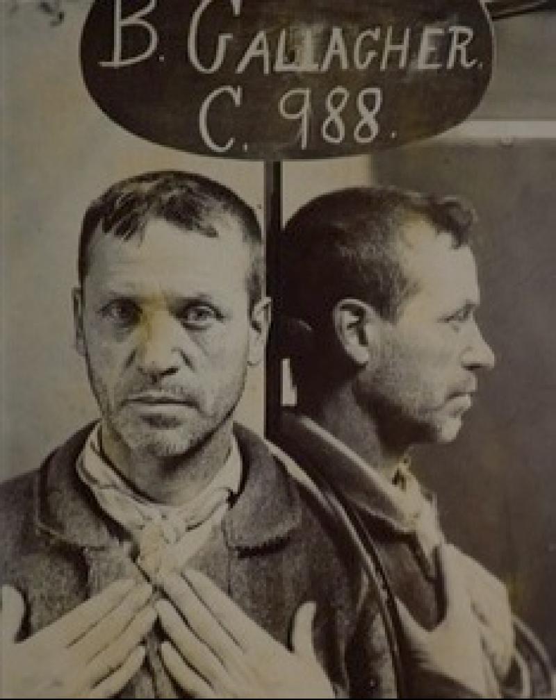Documentary explores the story of Derry's ‘lovable rogue’ Bernard Gallagher