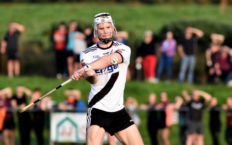 DERRY GAA: Kevin Lynch's book their place in senior hurling final with win over Banagher