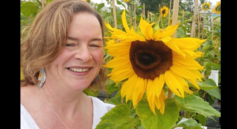 Geraldine Mullan speaks about honouring her beloved family's memory