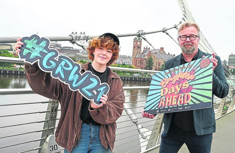 Derry Good Relations Week 2021 hailed as a major success