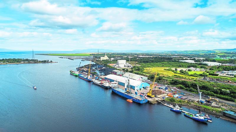 Foyle Port posts resilient results despite pandemic challenges
