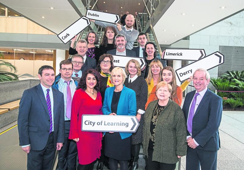 Cities join together for 'Celebration of Learning Day'