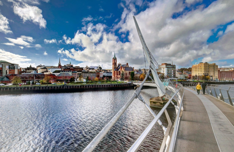 Sixth consecutive weekly fall in County Derry's Covid-19 rate 