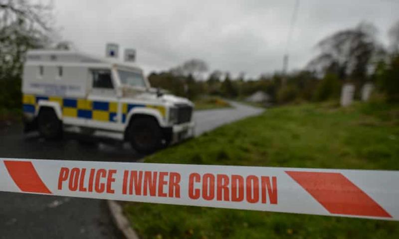 Slight rise in County Derry crime rate over the last year