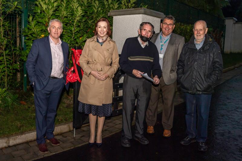 Mid Ulster Sanctuary officially opened in County Derry
