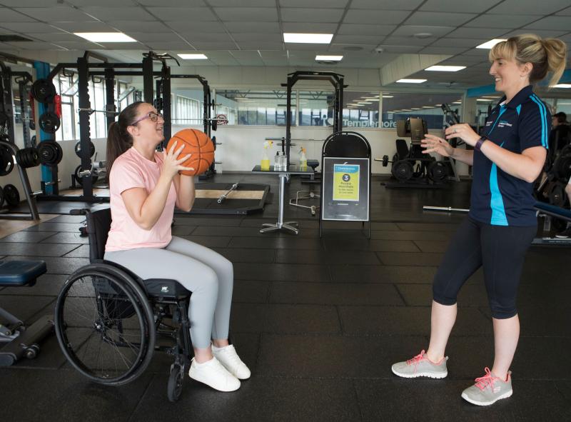 Derry girl Ciara McChrystal aiming for Commonwealth Games place