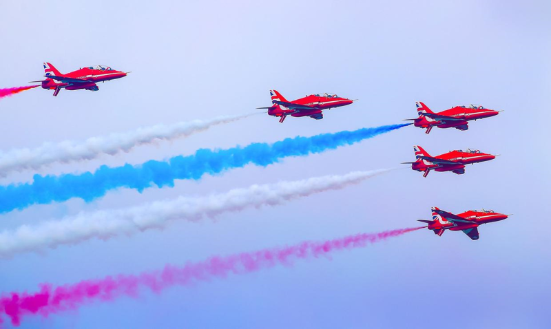 Sinn Féin proposal for clarity on air show budget rejected by council
