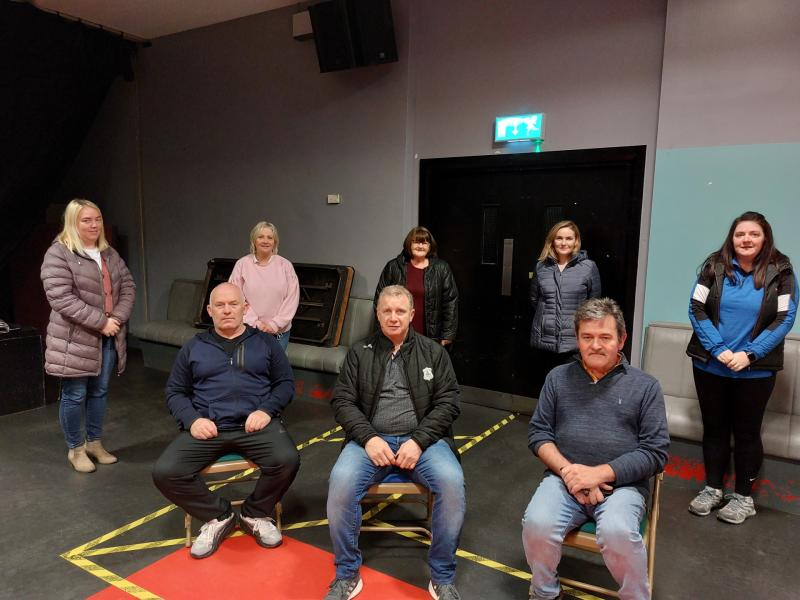 New County Derry wellbeing group hoping to reach out to those in need