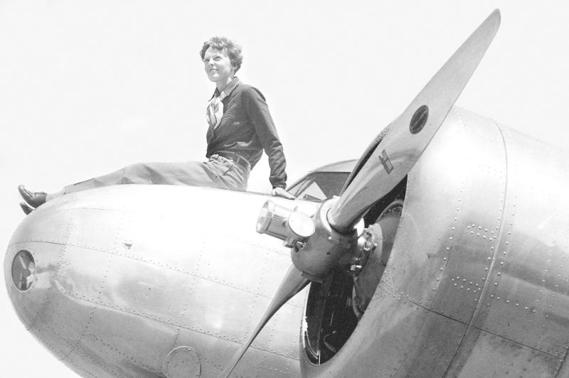 Derry to mark 90th anniversary of Amelia Earhart landing 