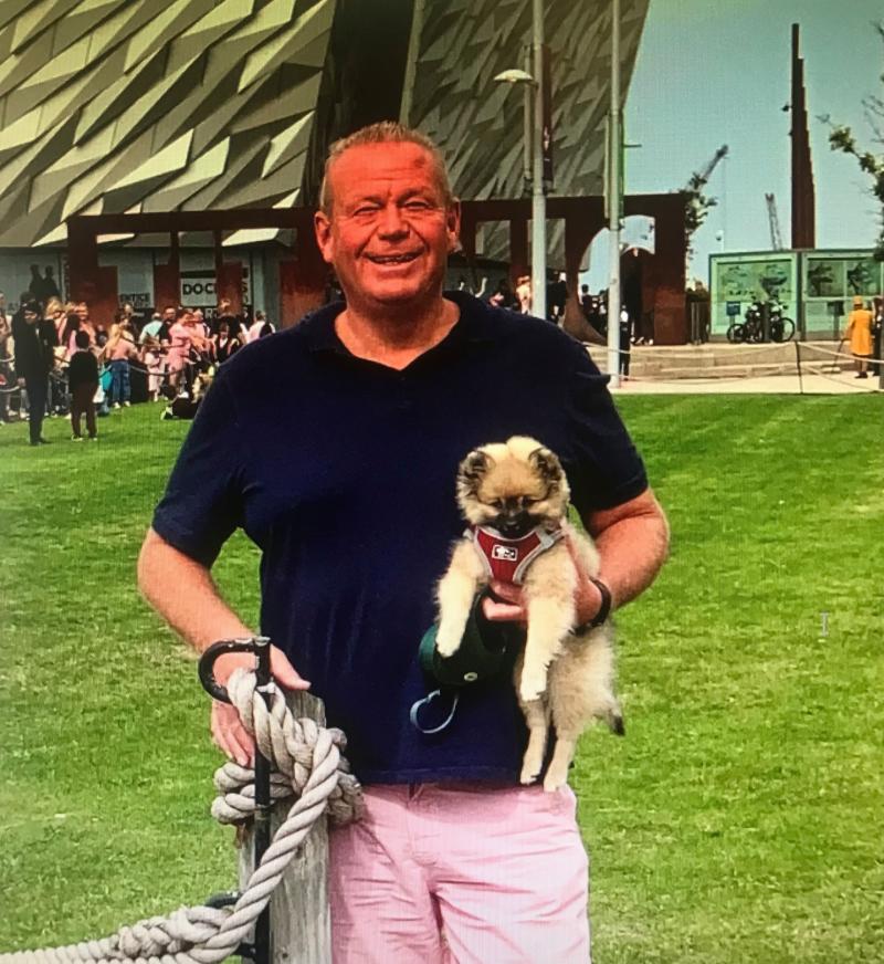 Police issue appeal for missing Belfast man 