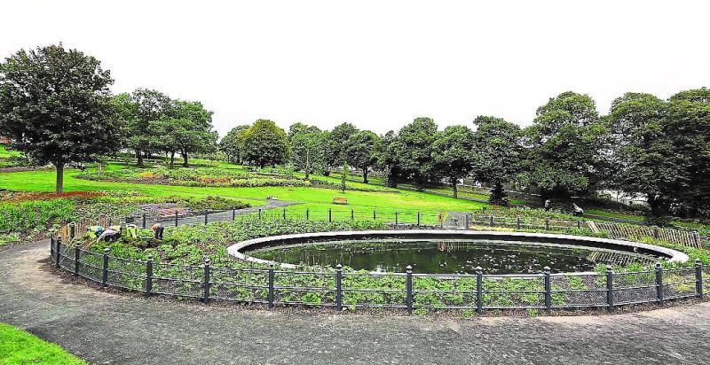 Brooke Park retains prestigious Green Flag status