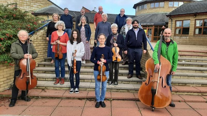 Gartan hosts world premiere of ‘Mobhi’s Belt’ on Sunday
